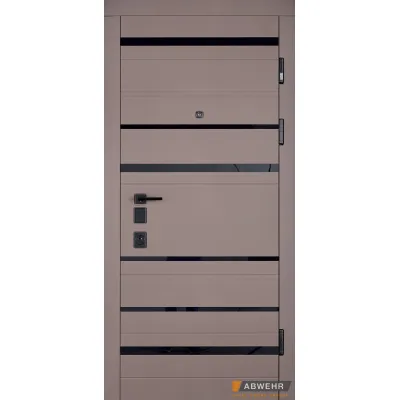 Входные Двери CITY (MG3-CT) 546/0 Harmonia Abwehr-0