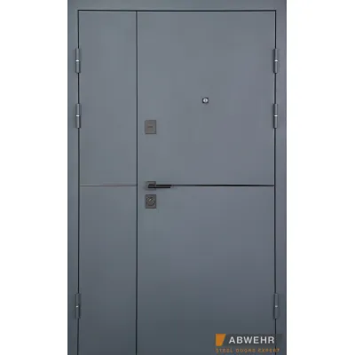 Вхідні Двері Defender (KTM) Solid 1200 Abwehr-0