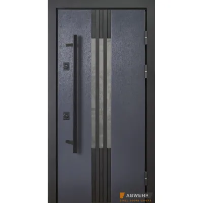 Вхідні Двері Bionica 2 (LP-6) Abwehr-0