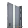 Входные Двери Defender (KTM) 506 Nordi Glass RAL 7021Т 1200 Abwehr-9-thumb
