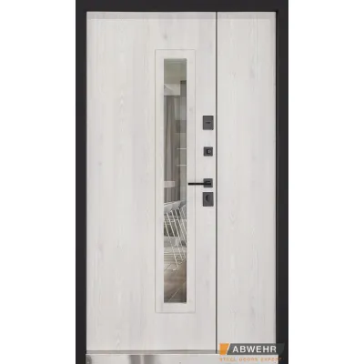 Входные Двери TERMIX (с терморазрывом) Tower 527 1200 Abwehr-1
