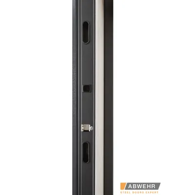 Входные Двери TERMIX (с терморазрывом) Tower 527 1200 Abwehr-11