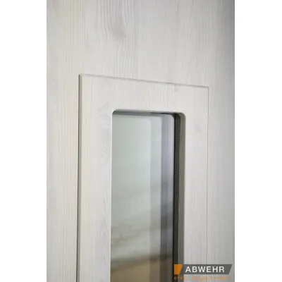 Входные Двери TERMIX (с терморазрывом) Tower 527 1200 Abwehr-9