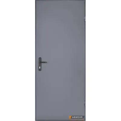 Входные Двери Storage (ST) без наличника Abwehr-0
