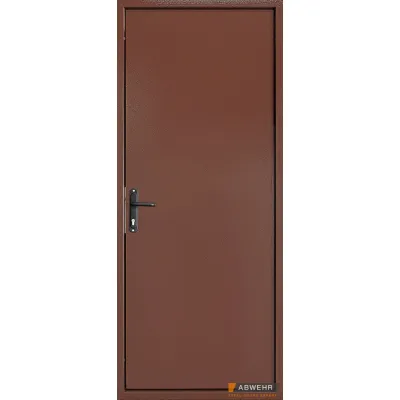 Входные Двери Storage (ST) с наличником Abwehr-1