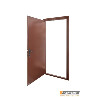 Входные Двери Storage (ST) с наличником Abwehr-2