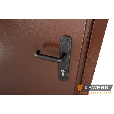 Входные Двери Storage (ST) с наличником Abwehr-4