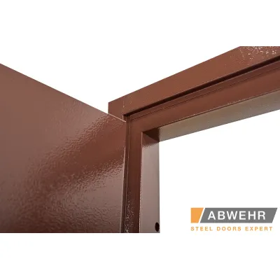 Входные Двери Storage (ST) с наличником Abwehr-7