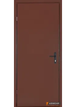 Двери Storage (ST) с наличником Abwehr
