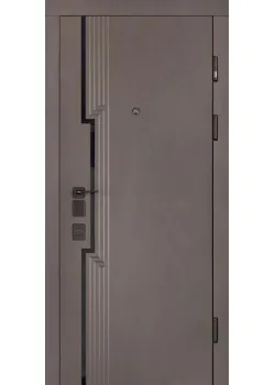 Двері CITY (MG3-CT) 580/0 Violetta Abwehr