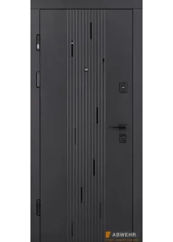 Двері CLASSIK PRIME (КС(P)) 576/584 Simfonia Abwehr