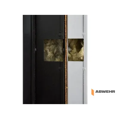 Входные Двери Abwehr Termix Queen (LP-5) Lampre с терморазрывом-10