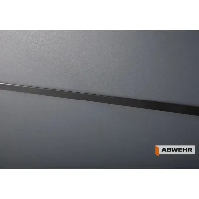 Входные Двери Abwehr Defender 76 Solid с терморазрывом 7021T + Белый-13