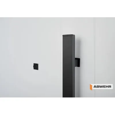 Входные Двери Abwehr Defender 591 Pulse с терморазрывом 7021T + Белый-10