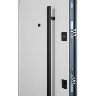 Входные Двери Abwehr Defender 591 Pulse с терморазрывом 7021T + Белый-13