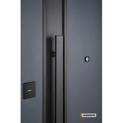 Входные Двери Abwehr Defender 591 Pulse с терморазрывом 7021T + Белый-15