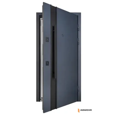 Входные Двери Abwehr Defender 591 Pulse с терморазрывом 7021T + Белый-2