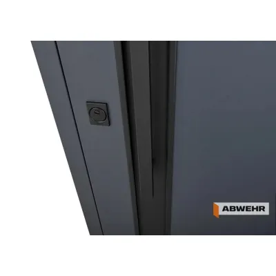 Входные Двери Abwehr Defender 591 Pulse с терморазрывом 7021T + Белый-4