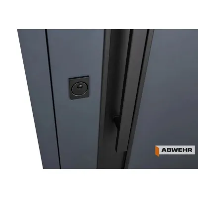 Входные Двери Abwehr Defender 591 Pulse с терморазрывом 7021T + Белый-5