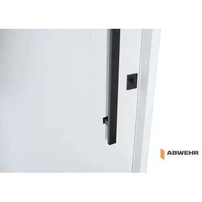 Входные Двери Abwehr Defender 591 Pulse с терморазрывом 7021T + Белый-6