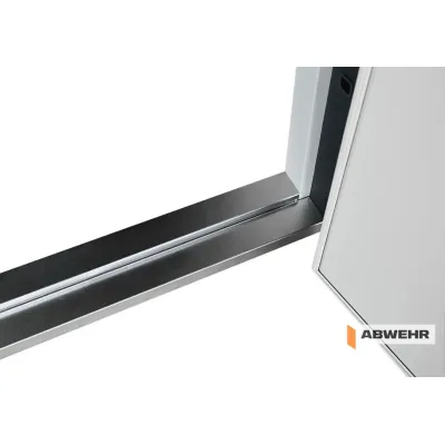 Входные Двери Abwehr Defender 591 Pulse с терморазрывом 7021T + Белый-7