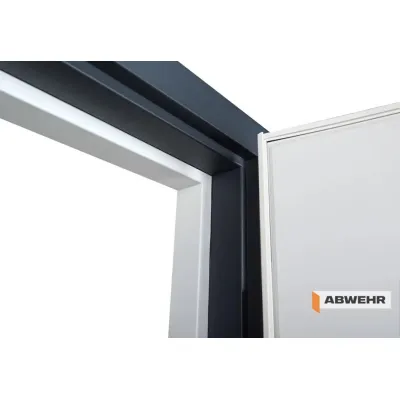 Входные Двери Abwehr Defender 591 Pulse с терморазрывом 7021T + Белый-8
