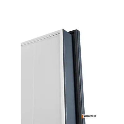Входные Двери Abwehr Defender 591 Pulse с терморазрывом 7021T + Белый-9