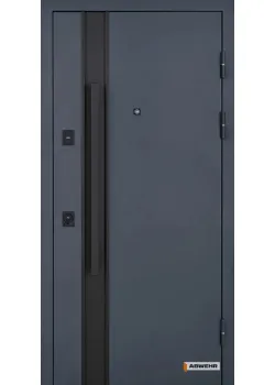 Двери Abwehr Defender 591 Pulse с терморазрывом 7021T + Белый