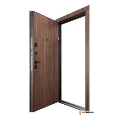 Вхідні Двері Abwehr Classic Prime 251/0 Laguna Дуб табак-10