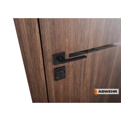 Вхідні Двері Abwehr Classic Prime 251/0 Laguna Дуб табак-11