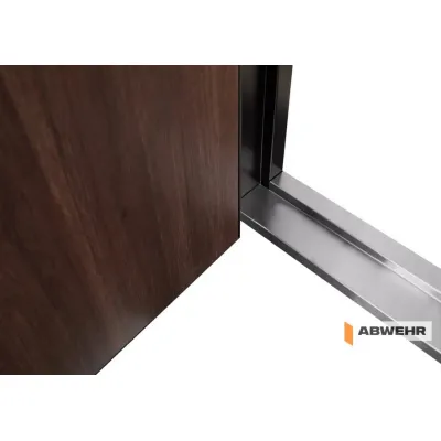 Вхідні Двері Abwehr Classic Prime 251/0 Laguna Дуб табак-7