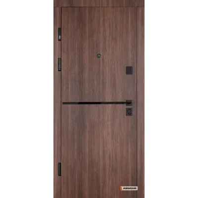 Вхідні Двері Abwehr Classic Prime 251/0 Laguna Дуб табак-0