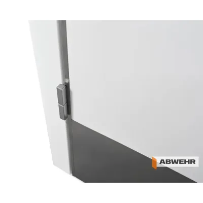 Вхідні Комерційні Двері Abwehr Campus М1 двостворчаті-13