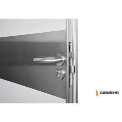 Вхідні Комерційні Двері Abwehr Campus М1 двостворчаті-14