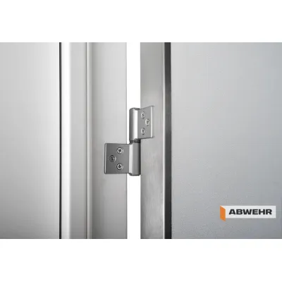 Вхідні Комерційні Двері Abwehr Campus М1 двостворчаті-15