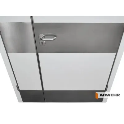 Вхідні Комерційні Двері Abwehr Campus М1 двостворчаті-5