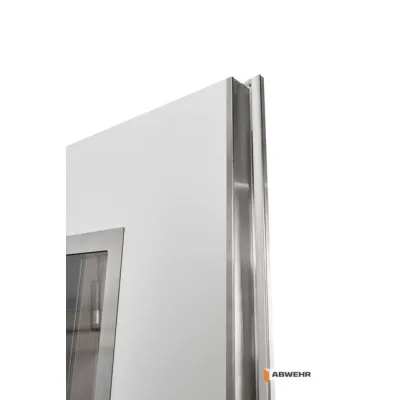 Вхідні Комерційні Двері Abwehr Campus М3 з HPL панелями-8