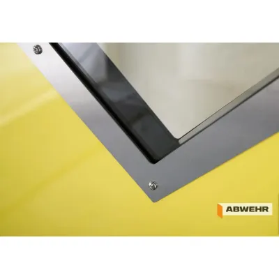Вхідні Комерційні Двері Abwehr Campus М4 з HPL панелями-10
