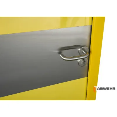 Вхідні Комерційні Двері Abwehr Campus М4 з HPL панелями-7
