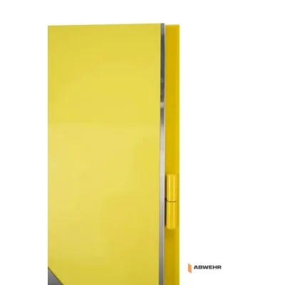 Вхідні Комерційні Двері Abwehr Campus М4 з HPL панелями-9