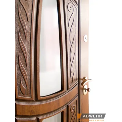 Вхідні Двері Classk (KC) 209 glass Abwehr-3