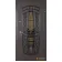 Вхідні Двері Classk (KC) 209 glass Abwehr-5-thumb