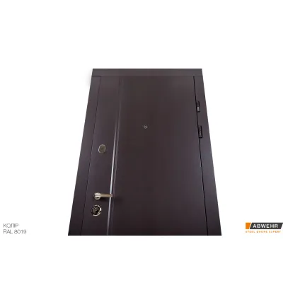 Входные Двери Classik (KC) 277 Vinorit Abwehr-3