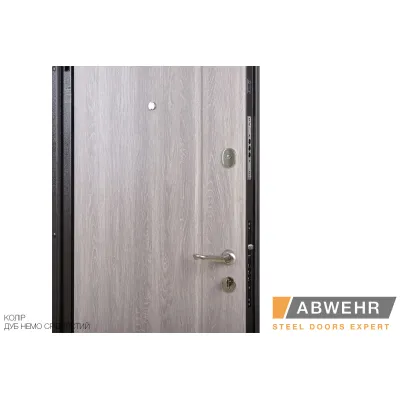 Входные Двери Classik (KC) 277 Vinorit Abwehr-4