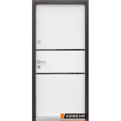 Входные Двери Megapolis Safe (АП2 Safe) 368 Loriana Abwehr-1