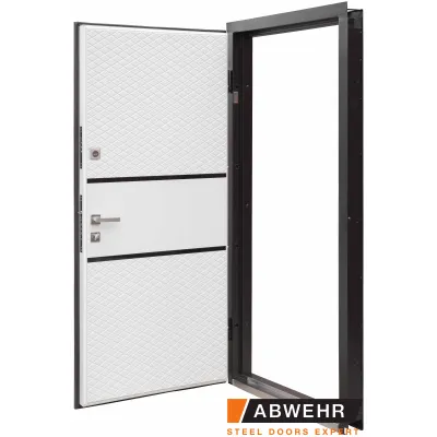 Входные Двери Megapolis Safe (АП2 Safe) 368 Loriana Abwehr-2
