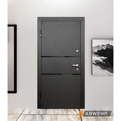 Входные Двери Megapolis Safe (АП2 Safe) 368 Loriana Abwehr-4