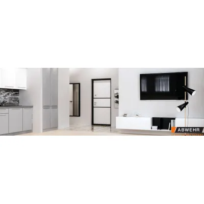 Входные Двери Megapolis Safe (АП2 Safe) 368 Loriana Abwehr-5
