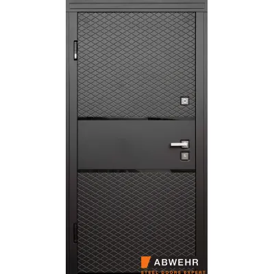 Входные Двери Megapolis Safe (АП2 Safe) 368 Loriana Abwehr-0