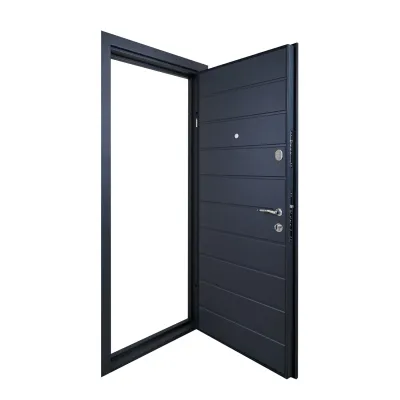 Вхідні Двері Defender (KTM) 76 Solid 7021Т Abwehr-8
